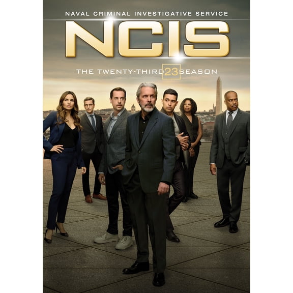 NCIS: The Twenty-Third Season (DVD) Paramount, Drama