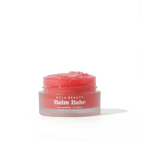 NCLA Beauty Balm Babe Pink Grapefruit Lip Balm, 10 ml