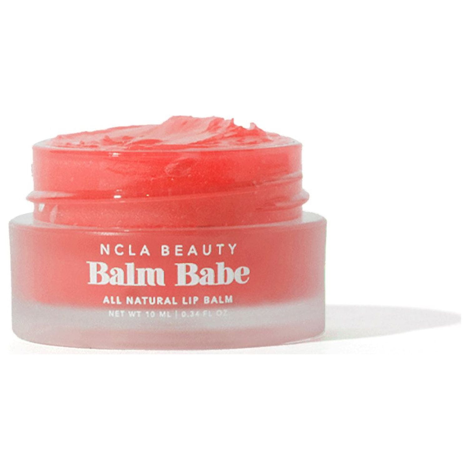 NCLA Beauty Balm Babe Watermelon Lip Balm