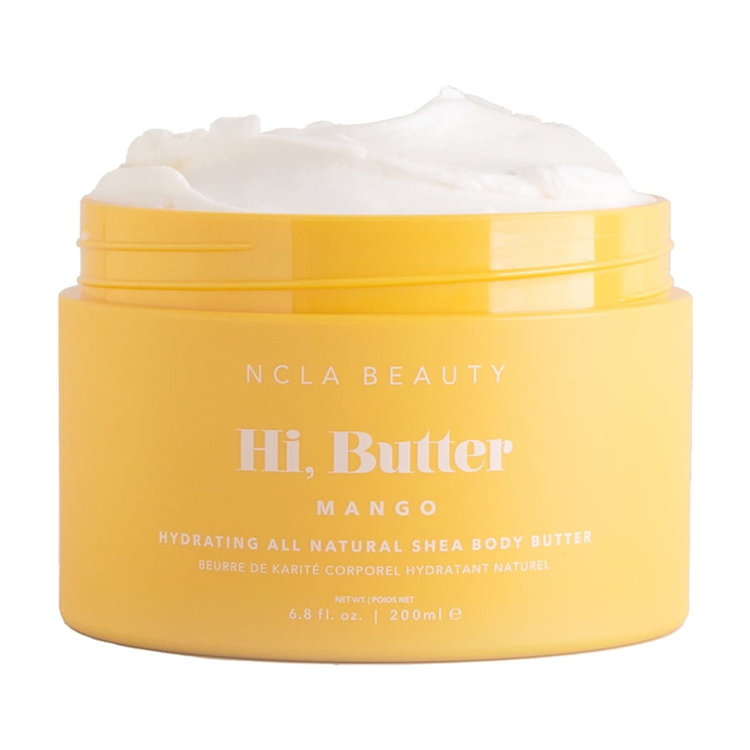NCLA Beauty Hi Butter Mango Body Butter