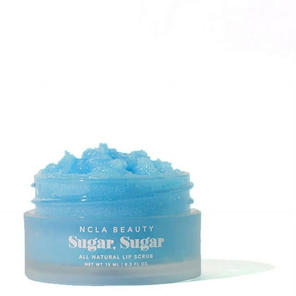 NCLA Beauty Sugar Sugar Gummy Bear Lip Scrub, 15ml