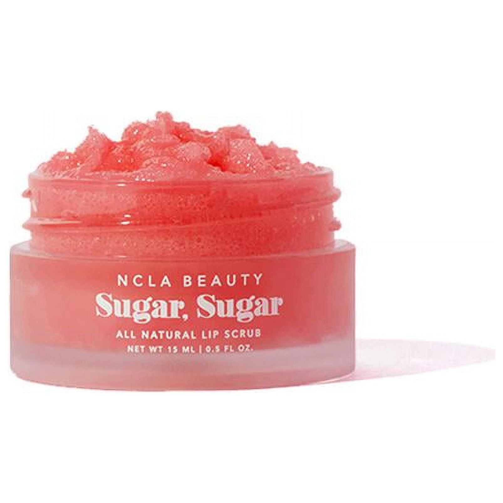 NCLA Beauty Sugar Sugar Watermelon Lip Scrub