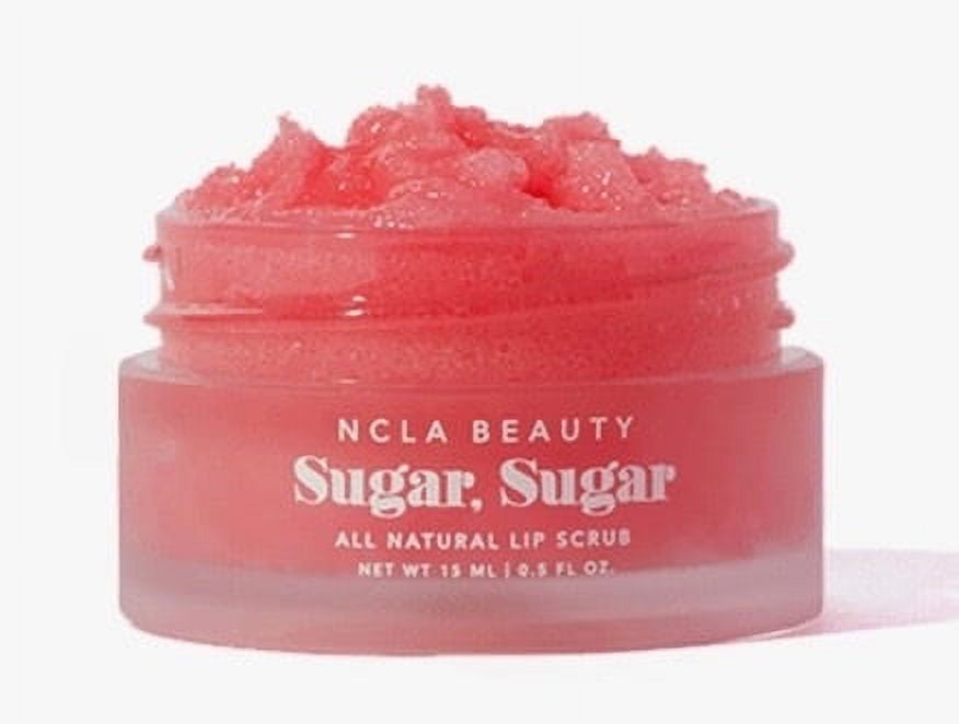 NCLA Sugar, Sugar Pink Grapefruit Lip Scrub