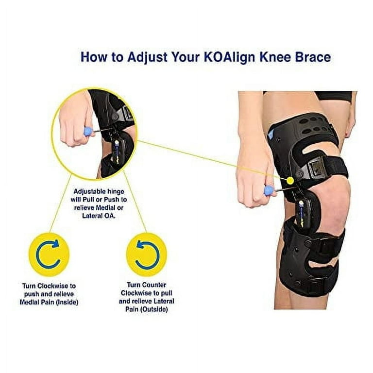 Osteoarthritis Knee Brace