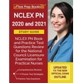 thumbnail image 1 of Pre-Owned NCLEX PN 2020 and 2021 Study Guide: NCLEX PN Book and Practice Test Questions Review for the National Council Licensure Examination for Practical Nurs (Paperback) 1628458089 9781628458084, 1 of 1