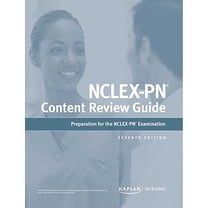 Pre-Owned Nclex-PN Content Review Guide (Paperback) 1506245463 9781506245461