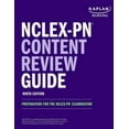 thumbnail image 1 of NCLEX-PN Content Review Guide: Preparation for the NCLEX-PN Examination, (Paperback), 1 of 1