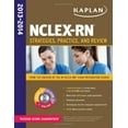 thumbnail image 1 of Pre-Owned NCLEX-RN Strategies, Practice, and Review, 2013-2014 (Paperback) 1609788915 9781609788919, 1 of 1