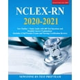 thumbnail image 1 of Pre-Owned NCLEX-RN 2020-2021: New Outline + Study Guide with 400 Test Questions and Detailed Answer Explanations (Includes 4 Full Practice Exams and Nursing Certification Review) Paperback, 1 of 1