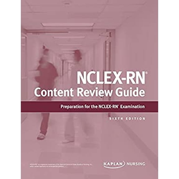 Pre-Owned NCLEX-RN Content Review Guide (Paperback) 9781506233628