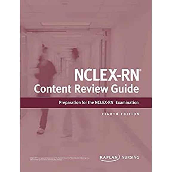 Pre-Owned Nclex-RN Content Review Guide: Preparation for the Nclex-RN Examination (Paperback) 1506262910 9781506262918