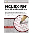 thumbnail image 1 of NCLEX-RN Practice Questions: NCLEX Practice Tests &amp; Exam Review for the National Council Licensure Examination for R, (Hardcover), 1 of 1