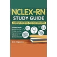 thumbnail image 1 of NCLEX-RN Study Guide Practice Questions &amp; Vocabulary Edition 2 Books In 1! Complete Review &amp; Practice Questions, (Paperback), 1 of 2