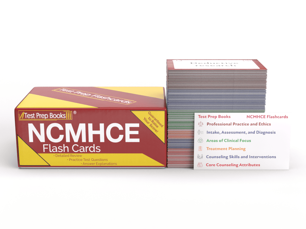 NCMHCE Exam Prep 20242025 NCMHCE Study Material and Practice