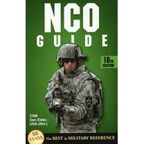 Pre-Owned NCO Guide (Edition 10) (Paperback)