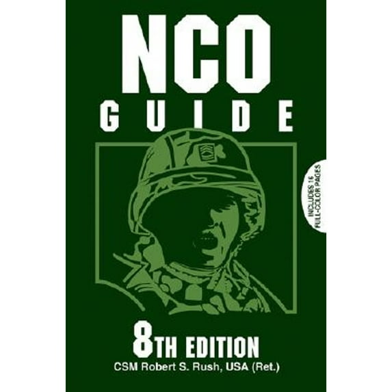 Pre-Owned NCO Guide (Paperback) 0811732738 9780811732734