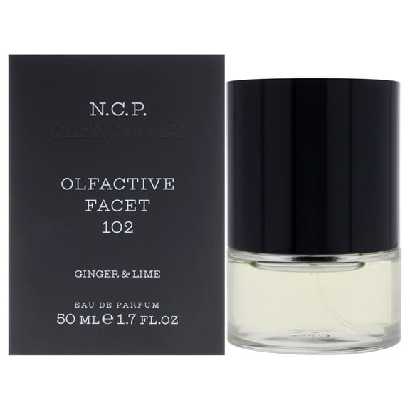 N.C.P Olfactive Facet 102 Ginger Lime Eau de Parfum