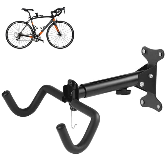 NCQ Bike Kickstand for Adult's Bike, Adjustable Rear Side Bicycle Kickstand, Suitable for 24-29 inch Mountain Bikes, E-Bike, BMX, 700C Road/Hybrid Bikes, etc. Aluminum Alloy Maximum Holds 176lbs