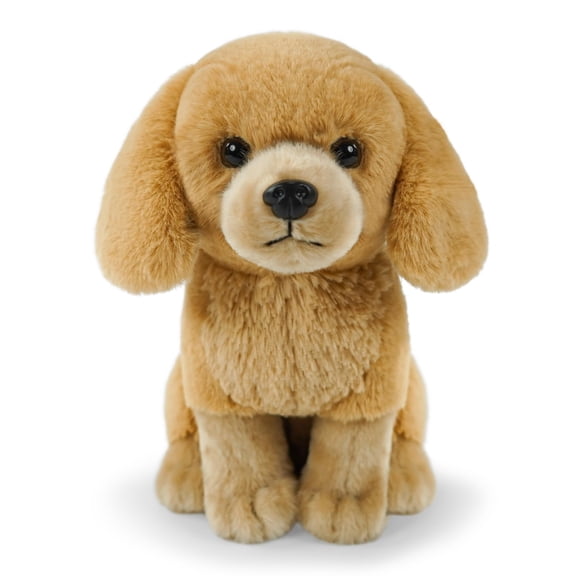 NCQ Bulldog Stuffed Animals Realistic Dog,9" Dog Stuffed Animals Soft Cuddly Gray Bulld og Stuffed D og Plush,Puppy Plush Toys for Kids Girls Boys Huggable & Washable