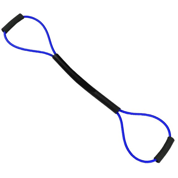 NCQ Elastic Resistance Bands Pull Rope Agility Training for Shadow Boxing Punching Arm