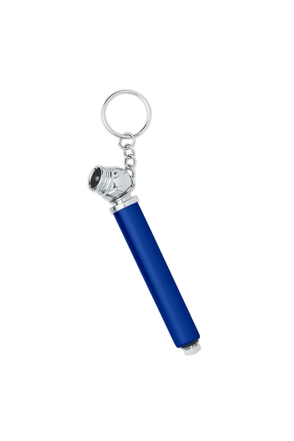 Mini Tire Key Chain Add Customized Text Name or Personalized Image $1.49 Each - Sold in Pack of 250 - Metallic Red