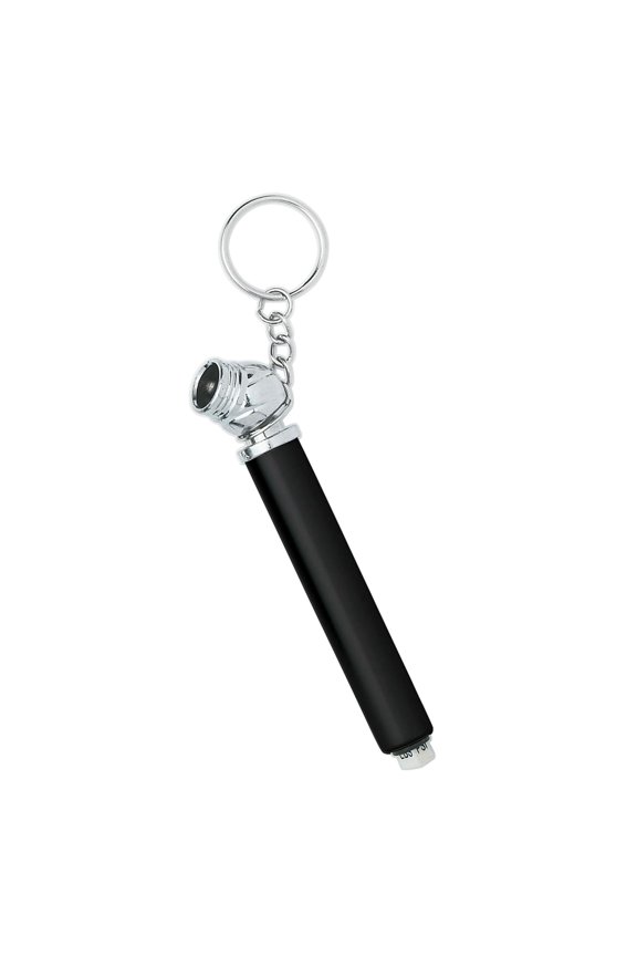 Mini Tire Key Chain Add Customized Text Name or Personalized Image $1.49 Each - Sold in Pack of 250 - Metallic Red