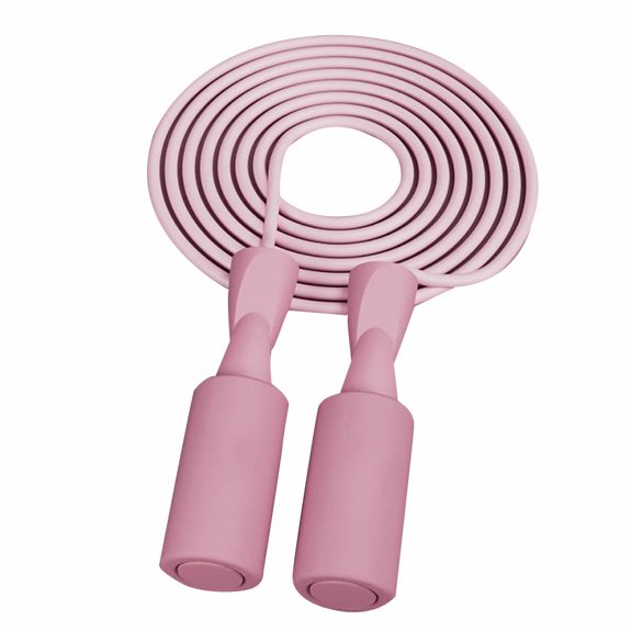 NCQ Weighted Jump Rope Without Rope Skipping Rope No Line Speed Rope Cordless For Fitness Workout Anywhere Ropeless Bod Rope for Exercise Training Beachbody Build