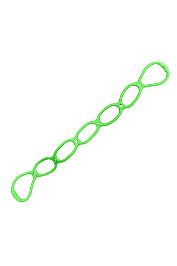 Workout Bands 7 Ring Adjustable Resistance Bands for Working Out Home Workout Walking Exercise Workout Bands Fitness Program Exercise Bands Stretch Bands for Recovery