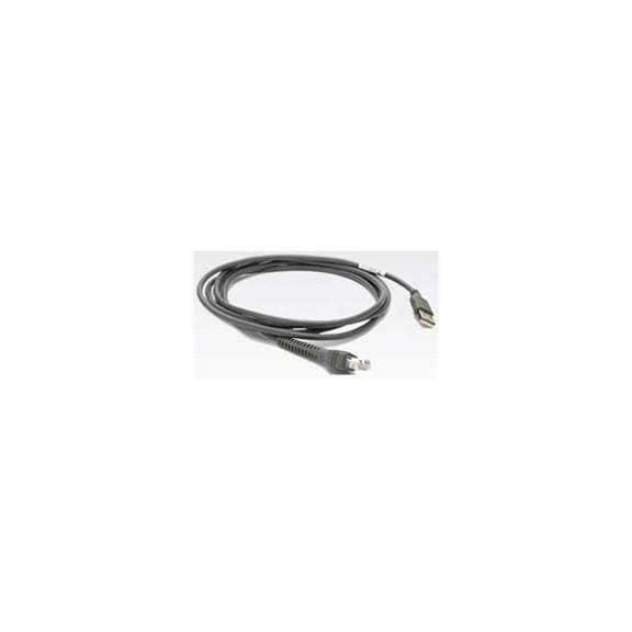 NCR 1432-C002-0025 Scan Symbol CBA-U01-S07ZAR USB Cable