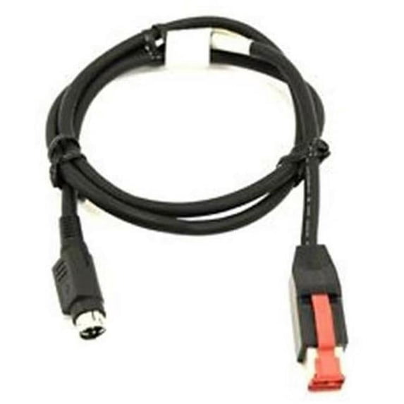 NCR 1432-C191-0040 4 m DVI-D to DVI-D Display Cable, Black