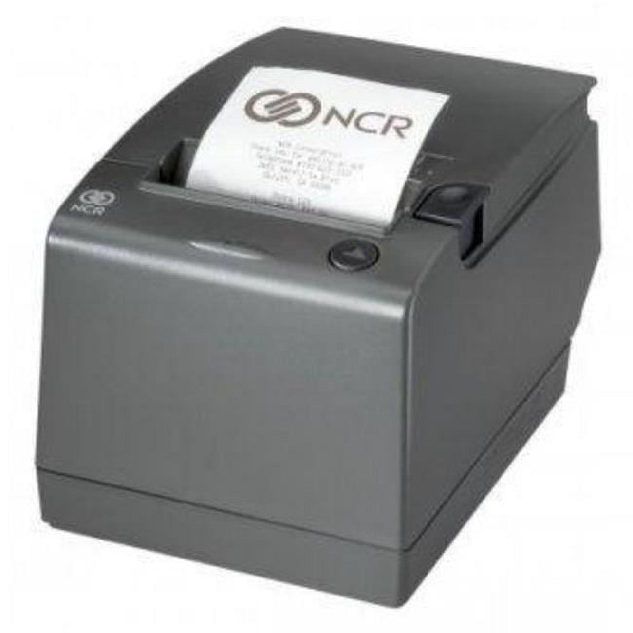 NCR 719973019001 USB Module Thermal Receipt Printer, Black