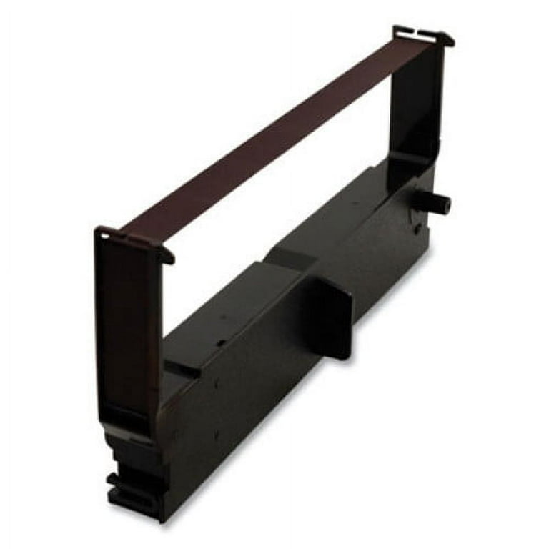 900874 Cash Register Ribbon, Black, 6/Box 900874 Cash Register Ribbon, Black, 6/Box