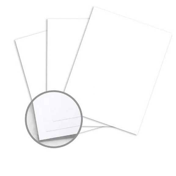 NCR Paper* Brand Superior CFB White Carbonless Paper - 8 1/2 x 14 in 22 lb Bond 5000 per Carton