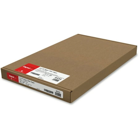 NCR Paper Appleton Digital Printable Paper-Film Laminate, White