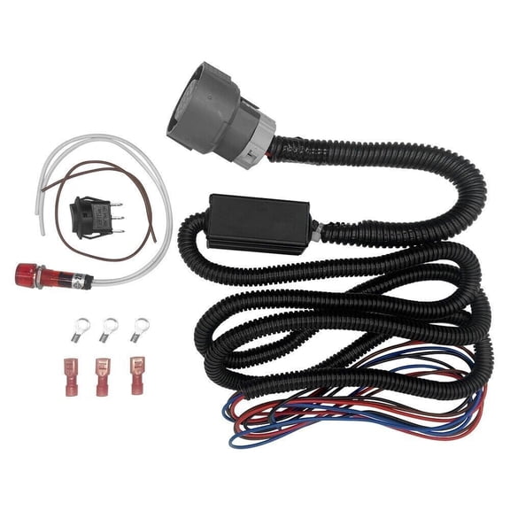 NCR60E 4L60E Transmission Wire Harness Adapter Stand Controller Manual Shift#