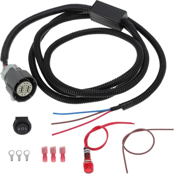 NCR80E Stand Alone Controller Manual Shifter Microcontroller,Slakerbe High Strength Standalone Controller Stand Alone Controller Transmission Adapter Harness for 4L80E Transmission Case