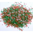 thumbnail image 1 of NCS Christmas Red, White and Green Sugar Crystals - 4 ounces / Great for Cupcakes, Cookies, Cakes, Cakes Pops, 1 of 3