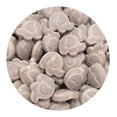 thumbnail image 1 of NCS Gray Elephant Edible Candy Toppers, 8 ounces - Great for cupcakes, cookies, cakes, cake pops, and party tables, 1 of 4