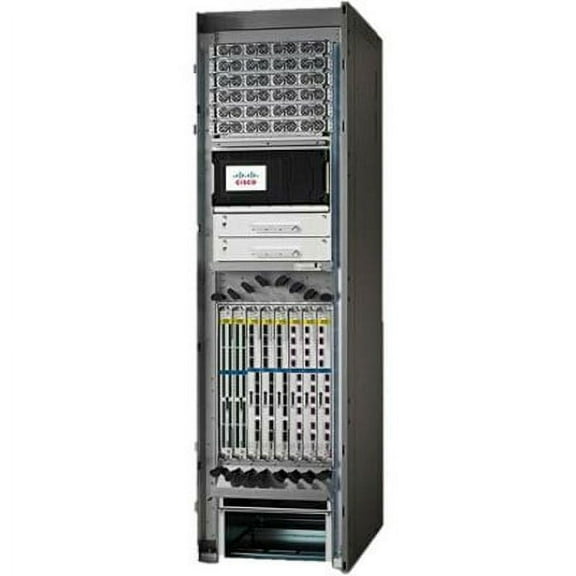 NCS Single-Chassis System
