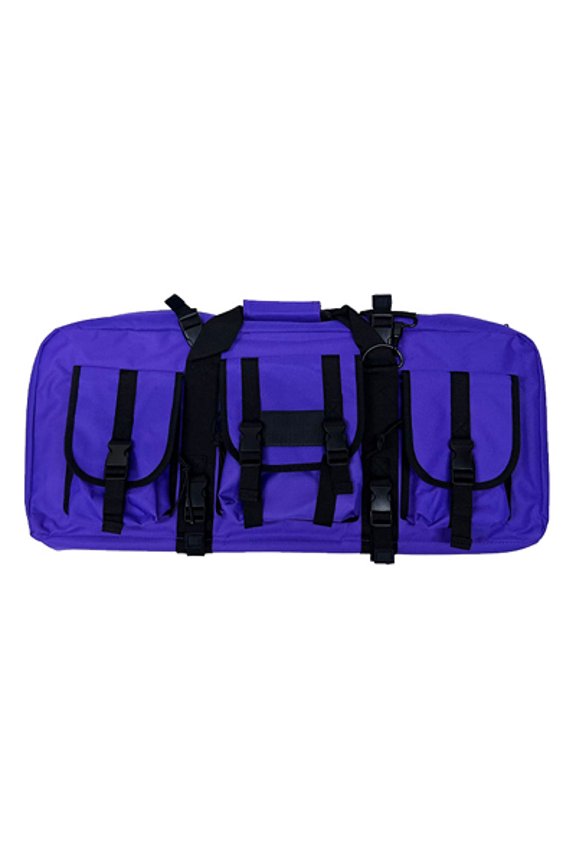 VISM DLX PSTL/SUB BAG PURPLE