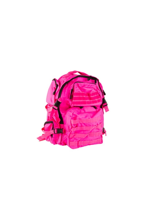 NCSTAR VISM TACTICAL BACKPACK PINK