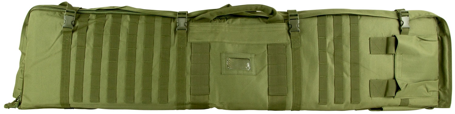 NCStar CVSM2913G Rifle Case/Shooting Mat Green