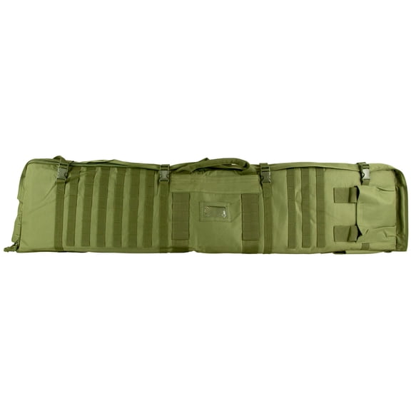 NCStar CVSM2913G Rifle Case/Shooting Mat Green
