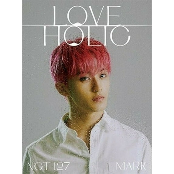 NCT 127 - Loveholic (Mark Version) - Music & Performance - CD