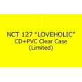 thumbnail image 1 of NCT 127 - Loveholic (Special Box B Version) (incl. PVC Plastic Folder) - CD, 1 of 1