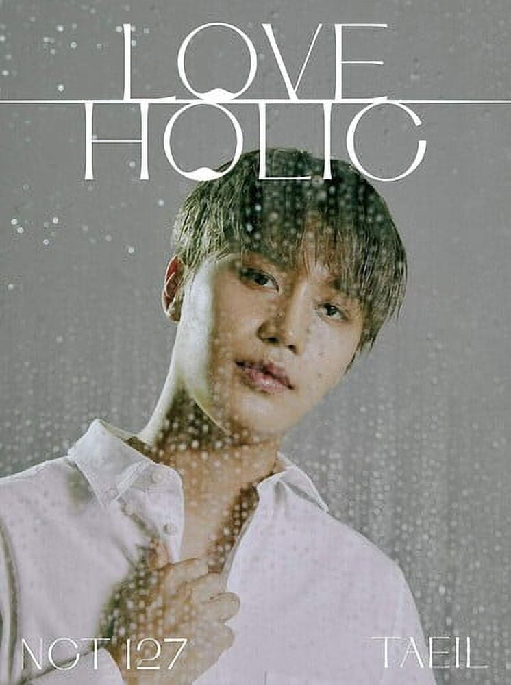 NCT 127 - Loveholic (Taeil Version) - Music & Performance - CD