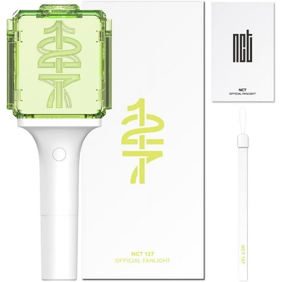 NCT 127 Official Lightstick Ver 2