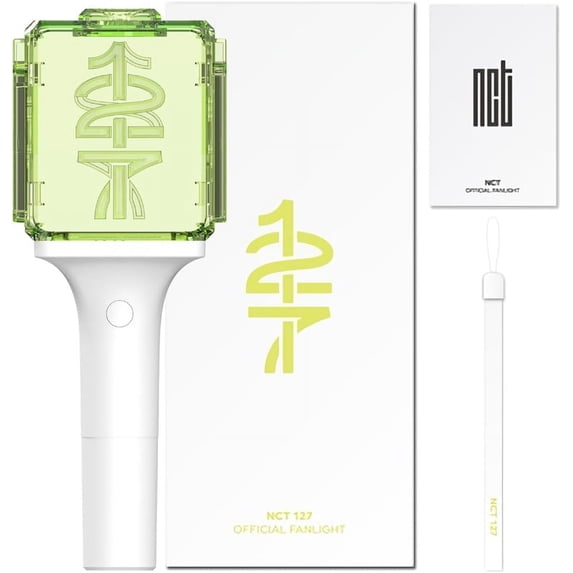 NCT 127 Official Lightstick Ver 2