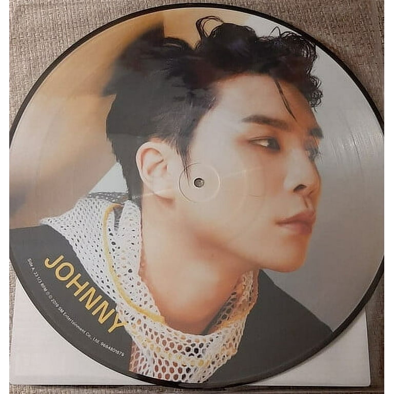 NCT 127 - Superhuman - Music & Performance - Vinyl