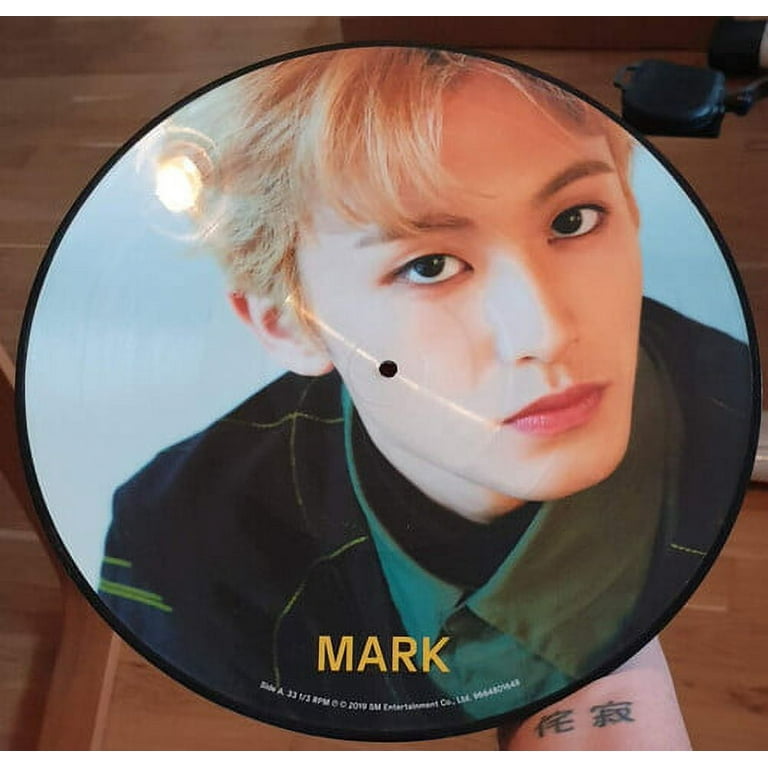 NCT 127 - Superhuman (Mark) (Limited Edition) - Vinyl